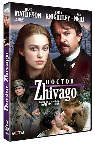 Zhivago (Doctor Zhivago, Spain Import, see details for languages) - Poueer