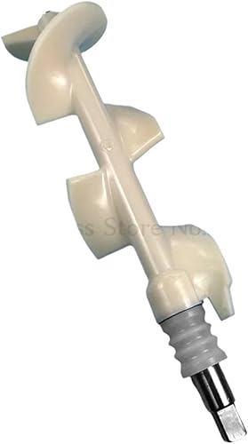 1Pcs Accessories Replacement Beater Rod, Compatible for Vevor Ice Cream Maker Spare Parts, Compatible for YKF Ice Cream Machine - Poueer