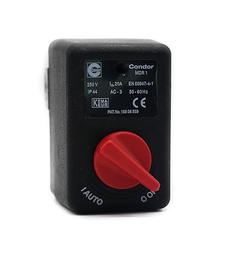 10QC2GDE Pressure Switch - Poueer