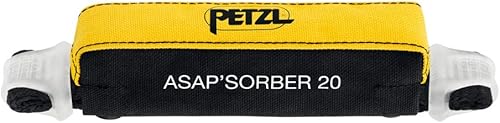 PETZL J08452 ASAP'SORBER Energy Absorber, 20cm Length - Poueer