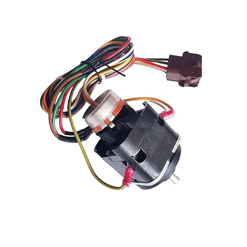 JLG Potentiometer Switch Speed Control JLG 4360407 JLG Lift Parts Rotary Electrical Potentiometer Switch for JLG Boom Lift H800AJ 18RS 18RSJ 24RS 24RSJ 340AJ 400S HC3 460SJ HC3 400S - Poueer