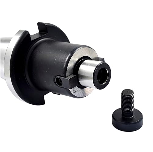 HHIP 3900-1742 NMTB 40 Taper Shell End Mill Holder, 3/4' Bore - Poueer