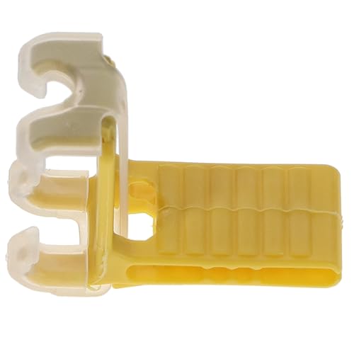 Dentsply Rinn 55-9902 XCP-DS Fit Universal Sensor Holder Posterior Bite Wing Blocks Yellow 2/Pk - Poueer