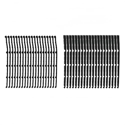 20 Pcs 9' Outer Metal Roofing Panels and 20 Pcs 9' Inner Metal Roofing Panels - Poueer