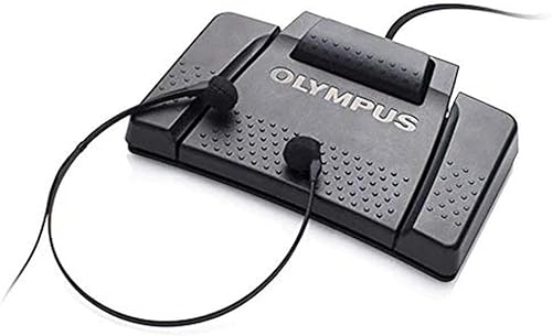 Olympus AS-9000 Digital Transcriber Kit - Poueer
