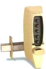 SIMPLEX 7102-03 2-3/4 BACKSET - Poueer