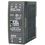 IDEC PS5R-VF24 AC/DC DIN Rail Power Supply, Switching, Adjustable, Fixed, 85 V, 264 V, 120 W, 24 V, 5 A - Poueer