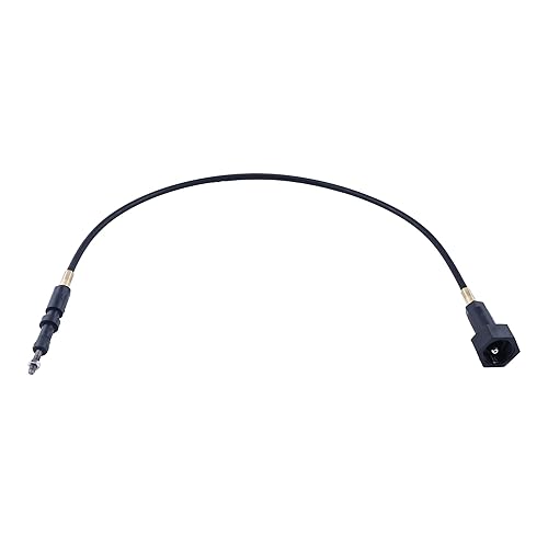 Tilt Assist Cable Compatible with Johnson Evinrude 25hp 30hp 40hp 48hp 50hp Replaces 436202 766408 - Poueer