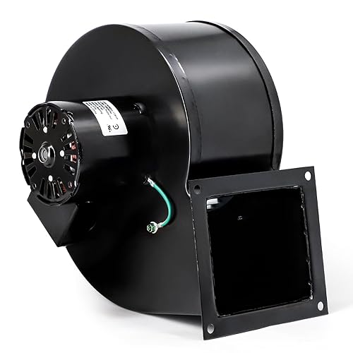 Advice Draft Fan Blower Motor for Dayton 1TDR3 4C447, Replacement for Fasco B45227 Blower Motor & Fasco B45227 Centrifugal Blower & Fasco 7063-3277 Blower - Poueer