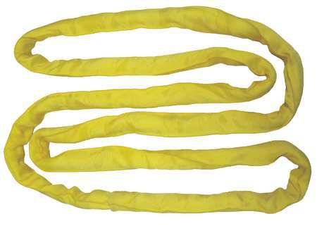 Round Sling, Endless, 12 ft, 8400 lb. - Poueer