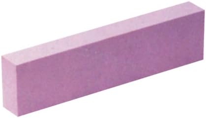 TTC 1'x 2'x 8' 60 Grit Ruby Polishing Stone - Poueer