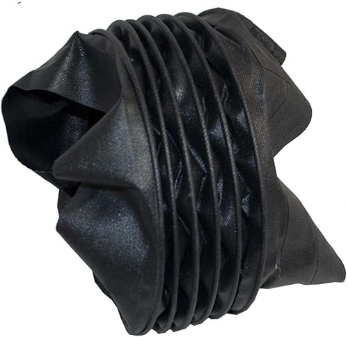 Miller 241071 Swing Arm, Flex Tube Cloth/Neoprene, 8' X 12' - Poueer