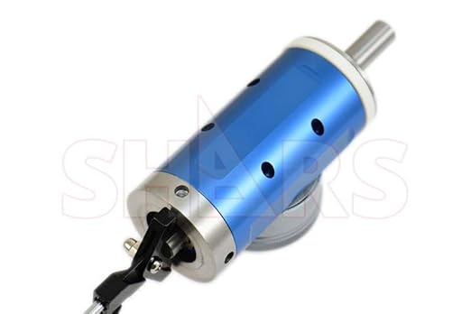 Shars 0.20' Axis Offset Range Aluminum Body Co-Axial Center Indicator Set 303-3349 M) - Poueer