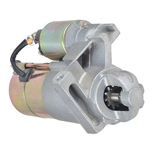 RAREELECTRICAL New 11 Tooth 12V Starter Compatible with Mercury Marine Application by Part Number 8000599 - Poueer