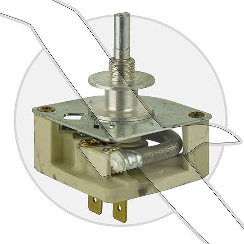 Volvo Penta Rheostat mfg Part Number 1578846 - Poueer