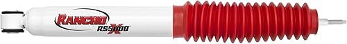 Rancho RS5000X RS55128 Suspension Shock Absorber - Poueer