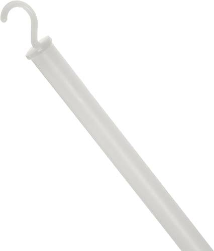SP Bel-Art Long-Handled Dipper; 32oz, 6ft Handle, Plastic (F36781-0032) - Poueer