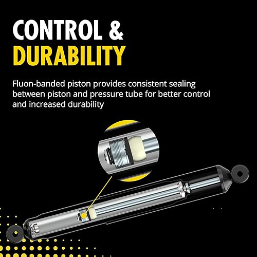 Monroe 911044 Reflex Truck Shock Absorber - Poueer