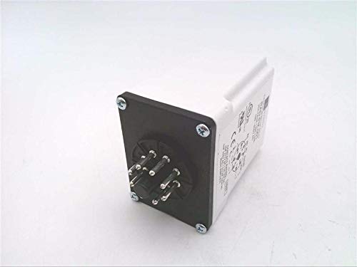 RADWELL RAD-PM-001 190-500 VAC, 3-Phase, 8 PIN Plug-in 10 AMP SPDT Relay, Over/Under Voltage - Adjustable, Phase Loss, Phase Monitor Relay, Reversal - Fixed, Unbalance - Poueer