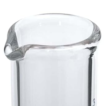 Cole-Parmer PTFE Tissue Grinder, Glass Vessel; 5 mL - Poueer