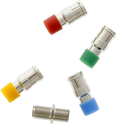 IDEAL Electrical 62-201 Coax Mapper w/ 4 Remotes - Poueer