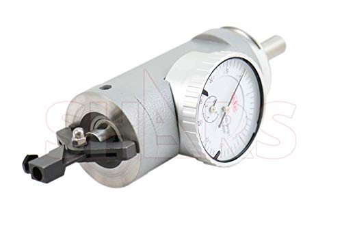 Shars Co-Ax Coaxial Centering Indicator Dial Test Complete Set, 0.0005' Standard Body 303-3300A S) - Poueer
