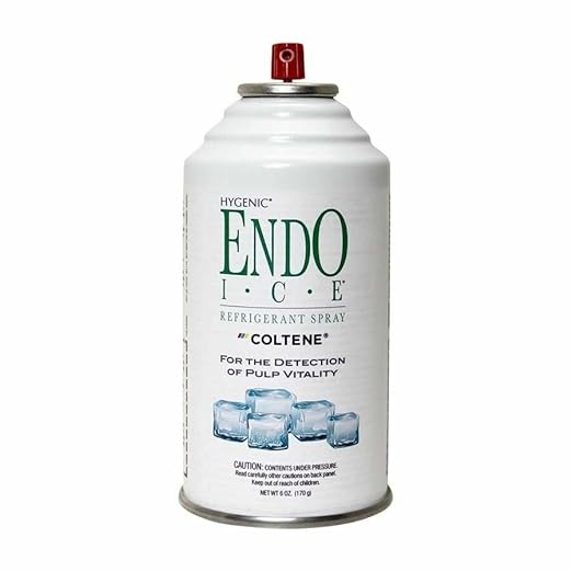 830-H05032 Endo Ice Refrigerant Spray, Green - Poueer