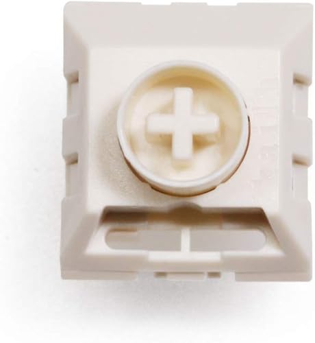 KPREPUBLIC Novelkey Kailh Box Switch Cream Navy Jade Crystal Royal White Red Brown Black Pink RGB SMD Switch for Mechanical Keyboard mx (X110 PCS, Kailh Box Jade Switch) - Poueer