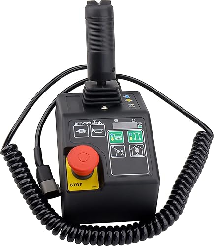 for Gen 6 Control Box 1283792 1283792GT Compatible with Genie Lift GR-12 GR-15 GR-20 GRC-12 GS-1530 GS-1532 GS-1930 GS-2032 - Poueer