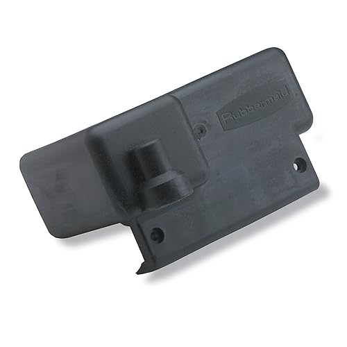 Rubbermaid Commercial Products Stock Tank Drain Plug Kit, 1.5-Inch, Compatible with all Stock Tanks (Pack of 3) - Poueer