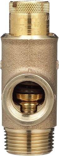 Zurn Wilkins 34-P1500XL 3/4' P1500XL Calibrated Pressure Relief Valve - Poueer