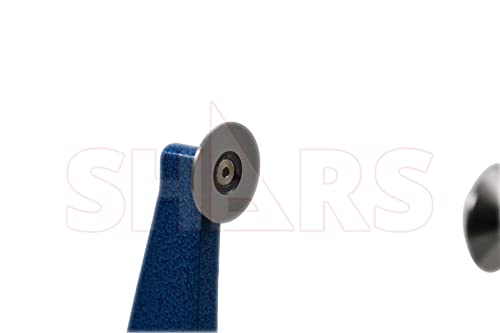 Shars 2-3' Disc Micrometer .0001' 303-2309 P) - Poueer