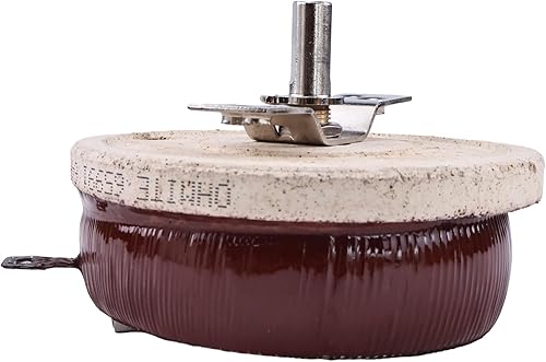 JEENDA Rheostat 150W 64 Ohm M5090C M5090-C Compatible with Lincoln Welder SA-200 SA-250 CL 1,2,3 IIID 300D 200D - Poueer