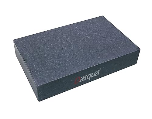 HHIP 4401-4040 15.7 X 15.7 X 2.36' Grade A Granite Surface Plate - Poueer