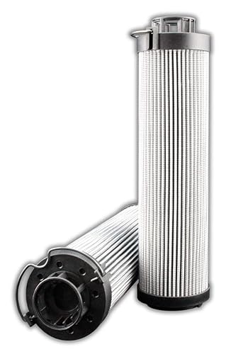 Replacement Hydraulic Filter Compatible with HYDAC/HYCON 0165R010BN3HC, 1-Pack - Poueer