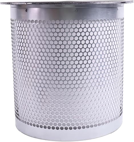 JZGRDN Air Oil Separator 22291280 Compatible with Ingersoll Rand Air Compressor 6CTA8.3 - Poueer