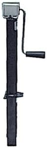 ADNIK 29025B Bal Jack Tongue Manual A-Frame Sidewind 2000 lbs. - Poueer