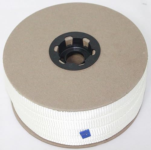 Cajun Pull Line - 3/4 Inch - 2,500 lb. - Pull Tape - Polyester Pulling Tape - Made in USA - Poueer