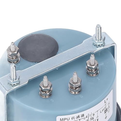 Engine Tachometer 3031734 Digital Timer0 Instrument Box Pressure Gauge Generator Set Instrument Box 0 3000Rpm 10 32Vdc Tachometer Tachometers - Poueer