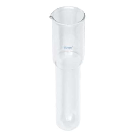 Cole-Parmer PTFE Tissue Grinder, Glass Vessel; 5 mL - Poueer