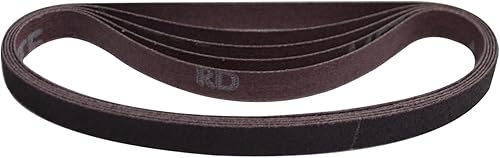 File Belt 1/2'X18' R283P80 X - Poueer