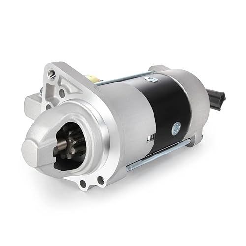 Dromedary M002T85571 17795N Staters Fits for Nissian Titan Armada 3.0L 2001-2005 - Poueer