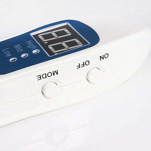 Oral Dental Pulp Tester Testing Teeth Nerve Vitality Endodontic Endo Apex Locator - Poueer