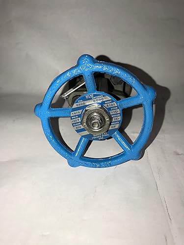 Smith S0800OOOOW, Forged 1/2' 800#, Socketweld, Gate Valve, Material A105, Trim 8 - Poueer