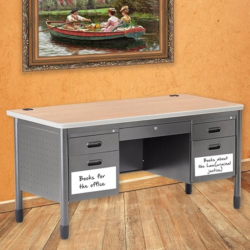 Flexible Vinyl Roll of Magnet Sheets - Super Strong & Ideal for Crafts - Commercial Inkjet Printable (2 ft x 25 ft x 30 mil) - Poueer