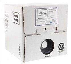 Type I ASTM Deionized Water Cubitainer - (20 liters) - Poueer