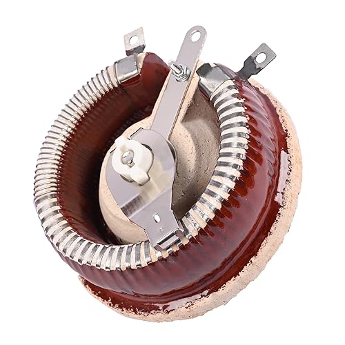 Rheostat 200657 Compatible with Bobcat 250 225 225NT 250FE 250NT Replace 233060 207177 150W 14 Ohm - Poueer