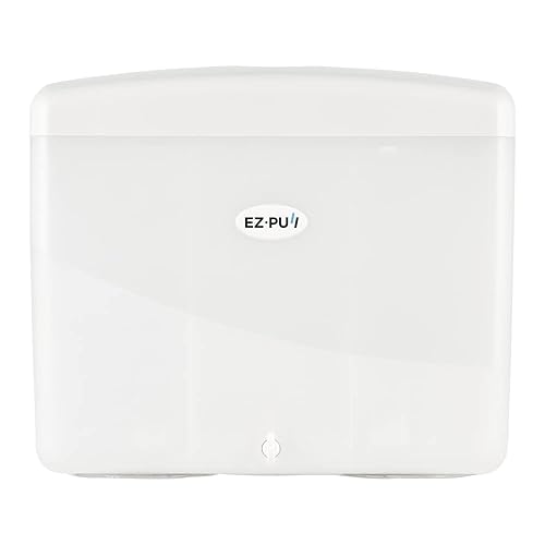 EZbrnd Premium Ultra Deluxe 2ply+ MULTIFOLD Paper Towels, 120 sheets x 15 pk, P2F5-UD (Large Sheet) - Poueer