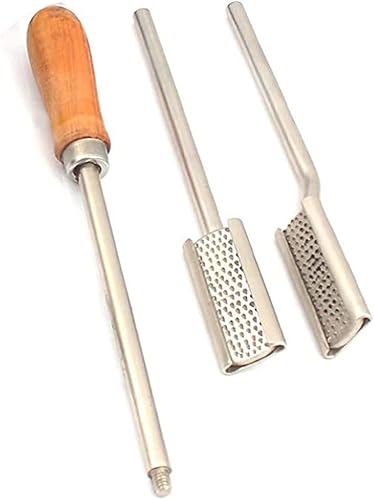 DDP Equine Horse Dental Mouth Gag Speculum with Floats Stainless Steel with Leather Straps Series 2000 Millenium Dentistry Veterinary BITS Cups Upper Lower Jaws - Poueer